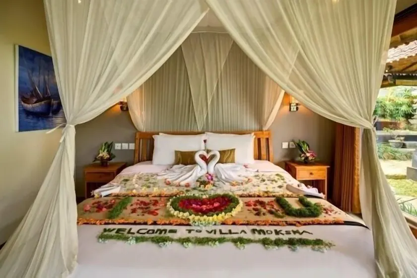 1 bedroom private villa for relax in canggu - Image 1