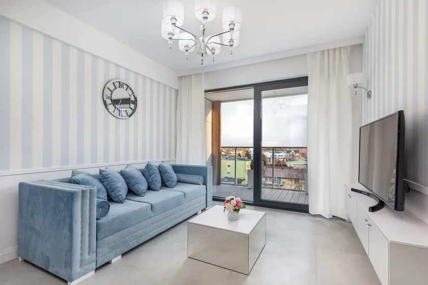 Seaside Apartment | 50 m to the Beach | Balcony - Image 1