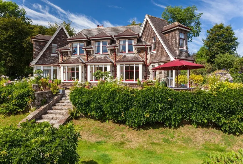 Dartmoor Tea House - Seven Bedroom Villa, Sleeps 12 - Image 1