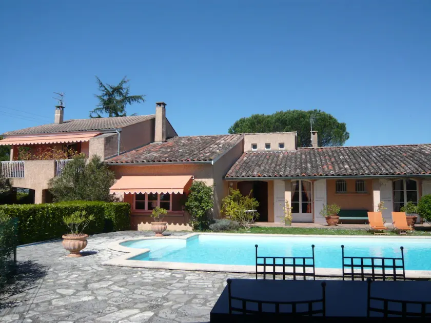 Charmante Villa Maler - privater Pool - Label Clévacances 4 Keys - Image 1