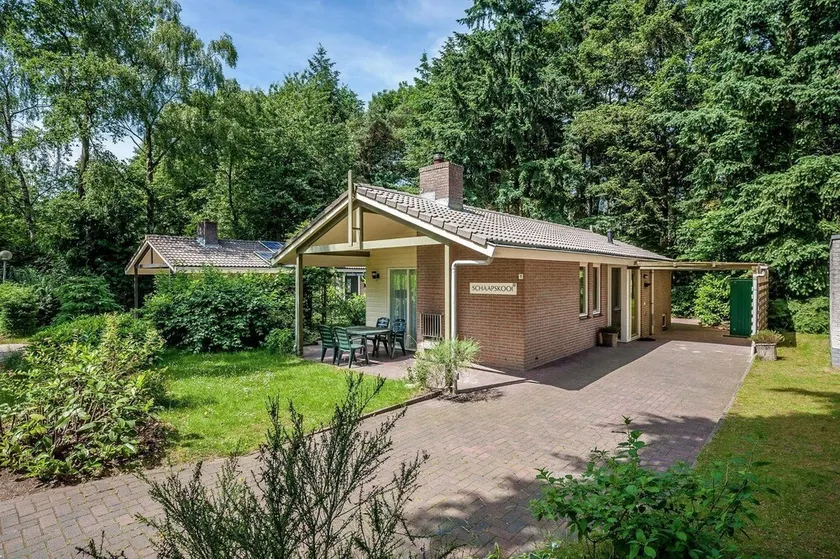 This holiday home can sleep 6 people (8 people on request) and have a surface of ± 80 m² - Image 1