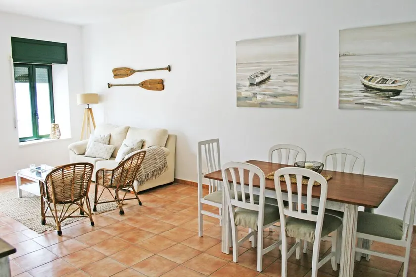 Apartment \"Con Vistas al Mar 2\" with Balconies & A/C - Image 1