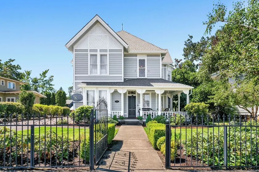 Historiske Silverton Home sover 10 (5 BR, 6 Bad) - Image 1