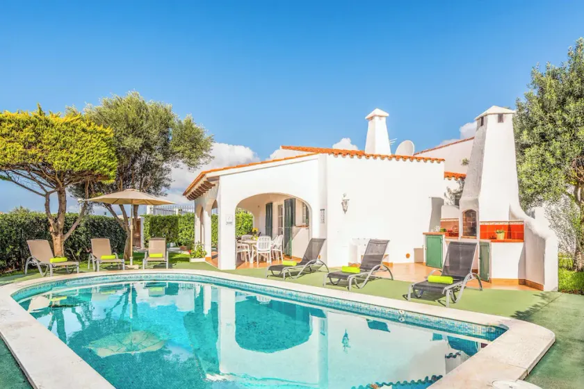 Villa Iris Bosch - Três Quartos Vila, Dormem 6 - Image 1
