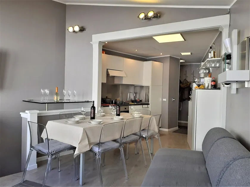 MAGNIFIQUE APPARTEMENT SUR LES PISTES DE SKI DE CERVINIA LOCATION 'SKY HIGH - Image 1