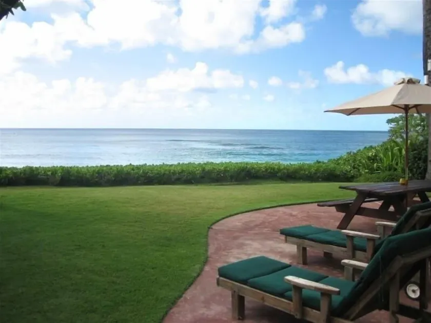 Smukke * Beachfront * Estate på Sand ved Sunset Beach! Paradis på stranden - Image 1