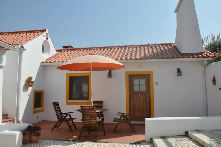 2 camere da letto rinnovato carattere pieno cottage per 4/5 a soli 7 km da Obidos - Image 1