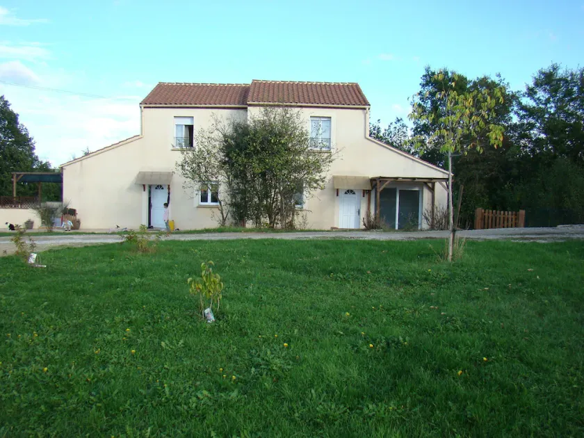 5/7 person house with heated pool between Sarlat and Cahors - Image 1