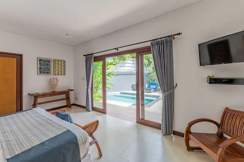 Deluxe Two Bedroom Pool VIlla - Image 1