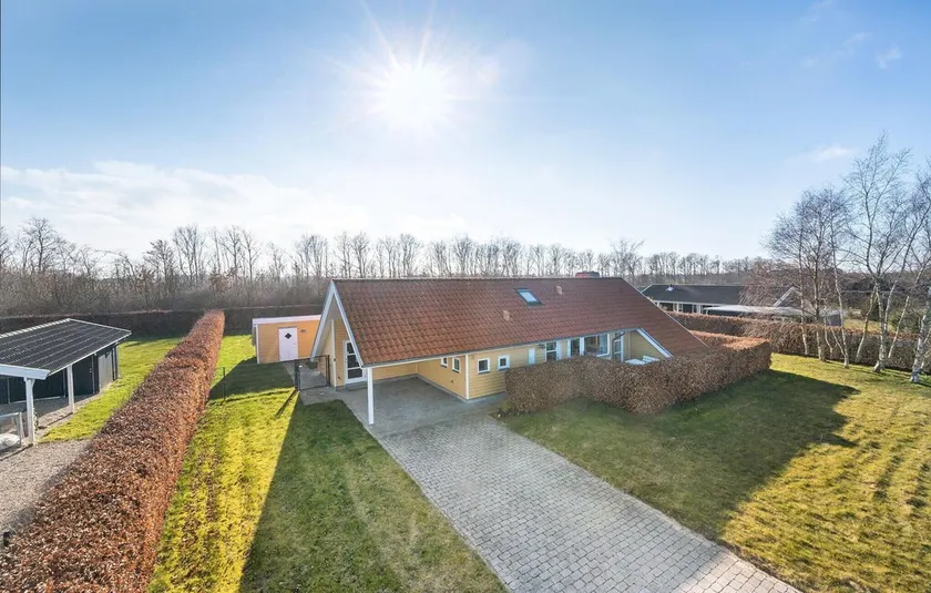 3 Bedroom Stunning Home In Otterup - Image 1