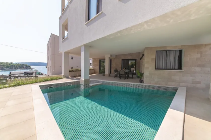 Luxury Villa close to the beach with pool ABEONA - Image 1