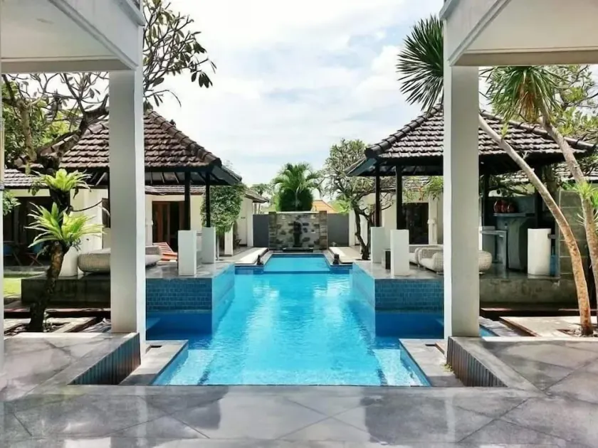 7 Bedrooms Villa in Canggu Bali (Villa Andaman) for 14 pax - Image 1