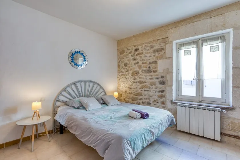 Ferienhaus 'Maison En Petite Camargue' mit geteilter Terrasse und WLAN - Image 1