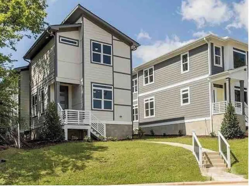 City View Luxury- near Downtown, Capital, NC State- w/King Suite - Image 1