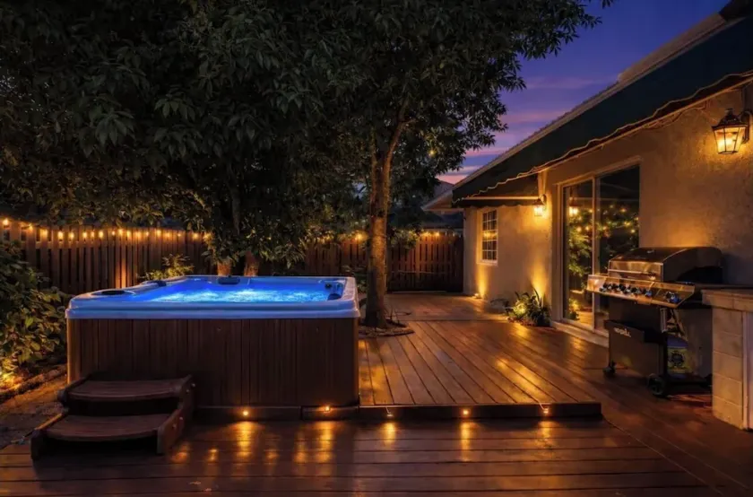 Amazing Miami Home HOT-TUB/PINGPONG/POOL TABLE/BBQ/hammock/bonfire/ - Image 1