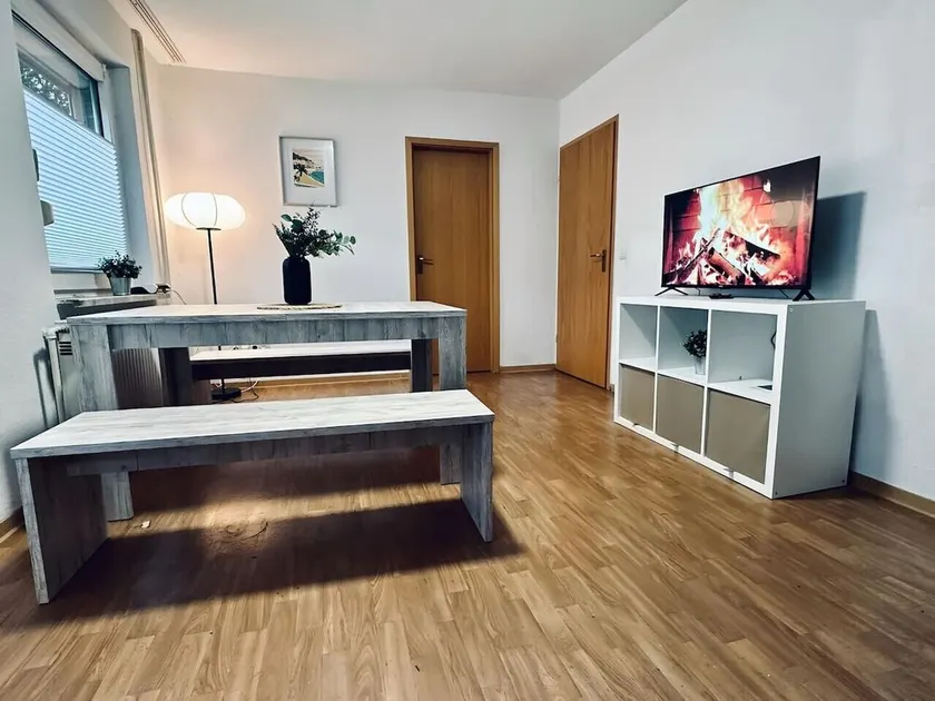 Apartment NeuenHOUSE II – Garten & Ruhig - Image 1