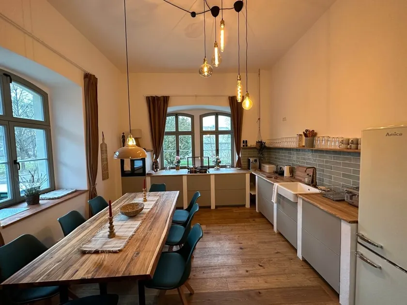 Wohnung Hortensie mit Sauna, Minipool und Garten - Image 1