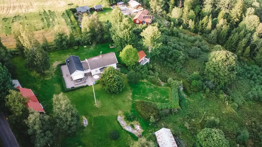Charming house in nature with a private pool - Image 1
