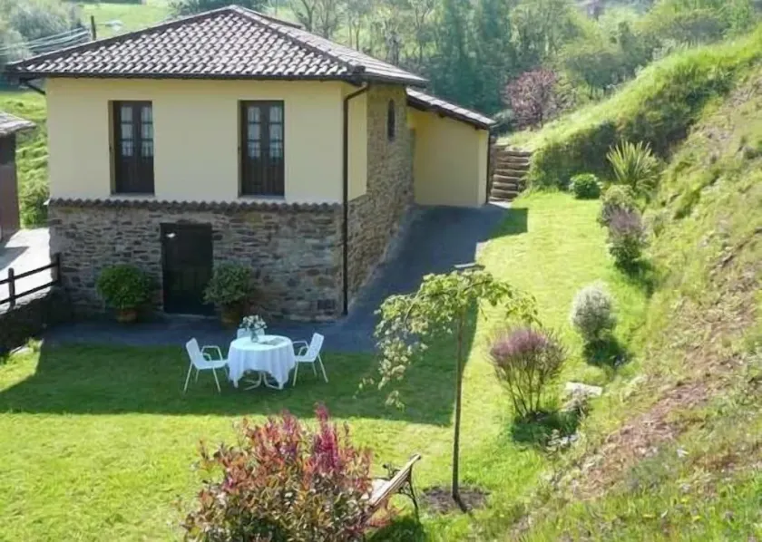 Casa Rural (aluguer) Doña Palla para 5 pessoas - Image 1
