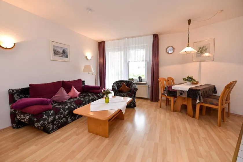 Großes und Komfortables Ferienappartement in Cuxhaven-döse - Image 1
