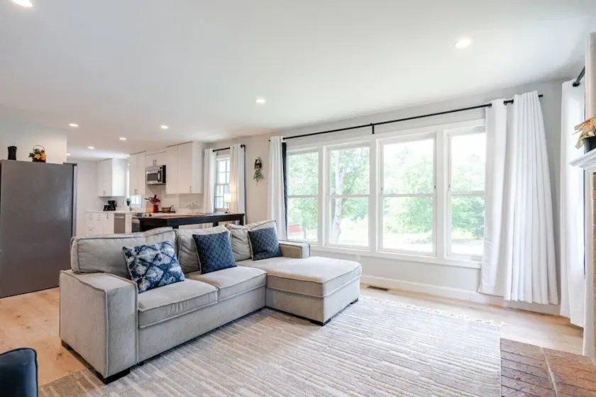 Silver Spring Serene 2BR 2BA, Nature And Access - Image 1