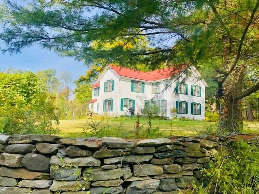 Charming Farmhouse - quiet, private & peaceful - Image 1