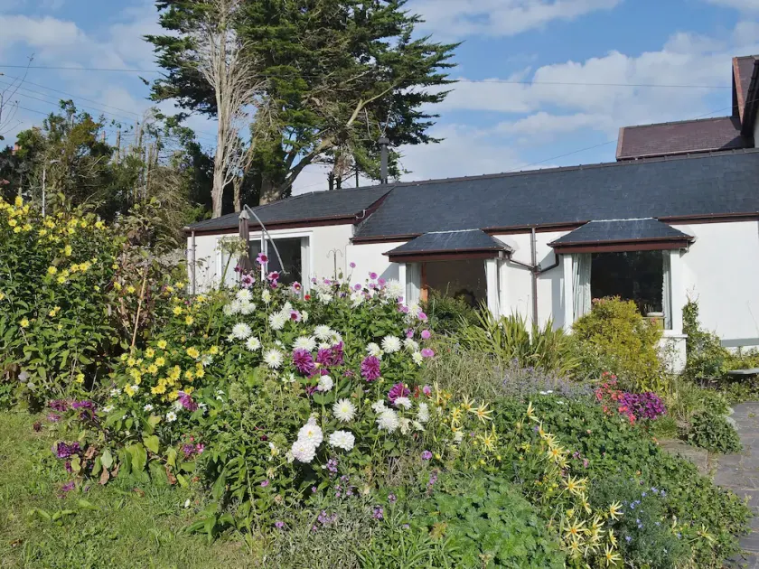 2 Schlafzimmer Unterkunft in Llandegfan, near Menai Bridge - Image 1