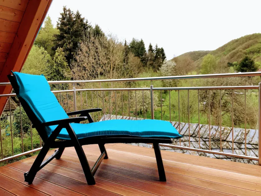 Hyggeligt sommerhus i middelalderbyen Hunsrück Nat. Parkere - Image 1