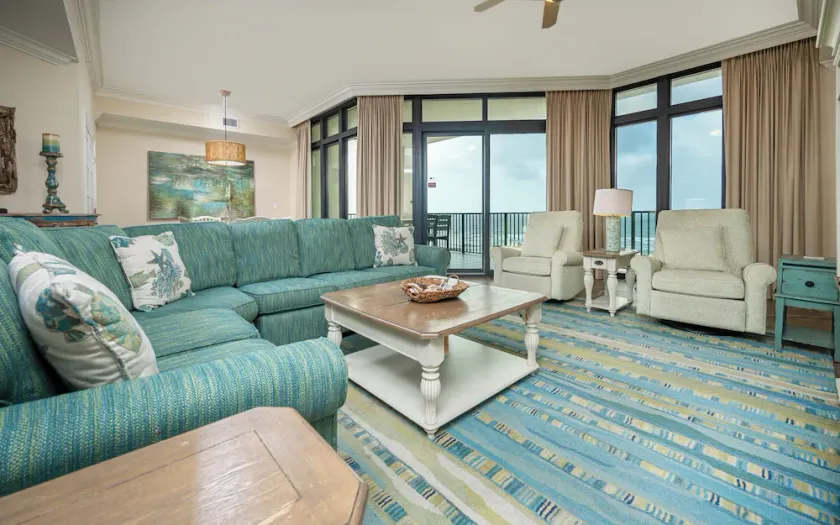 Beautiful Gulf Front Condo - The Oasis 406 formerly Phoenix West II - Image 1