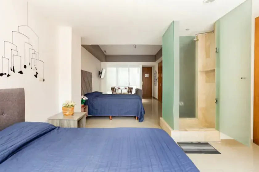 Appartement avec internet haut débit - Image 1