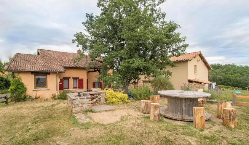 Gîte de la Vigne Vierge - Image 1