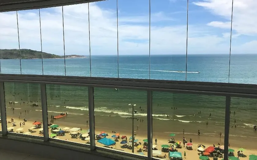 Apt Beira Mar.luxo, w / 3 Rooms / 1 suite, w / 2 Garage - Image 1