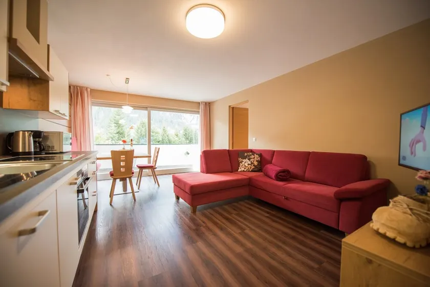 Apartment \"Alpenblick Nr 5\" with Shared Garden & Wi-Fi - Image 1