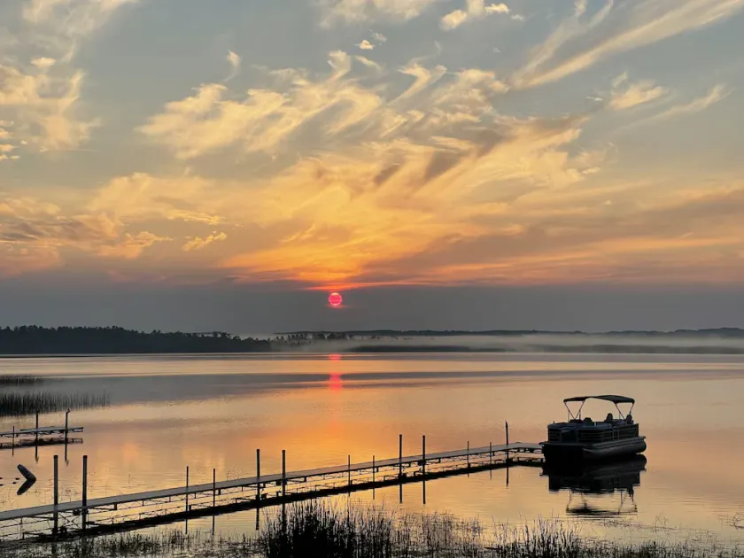 PROMO 22% WEEKLY DISCOUNT Beautiful, Clean, Home on Lake with Resort Amenities - Image 1