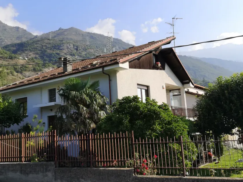 La Casa Dei Nonni - Appartement Villa à Bussoleno (TO) - Image 1