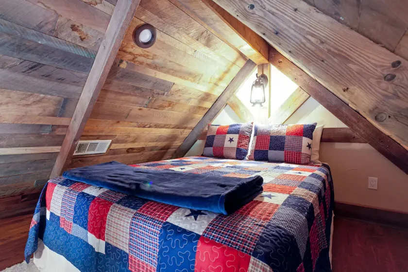 Texan Cabin - Hill Country Inspired Cabin - Image 1