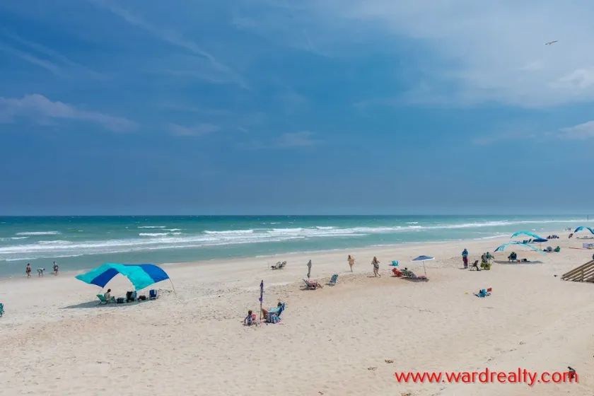 Beachfront Bliss - Oceanfront 1 BR/1.5 BA at The Surf Condos! - Image 1