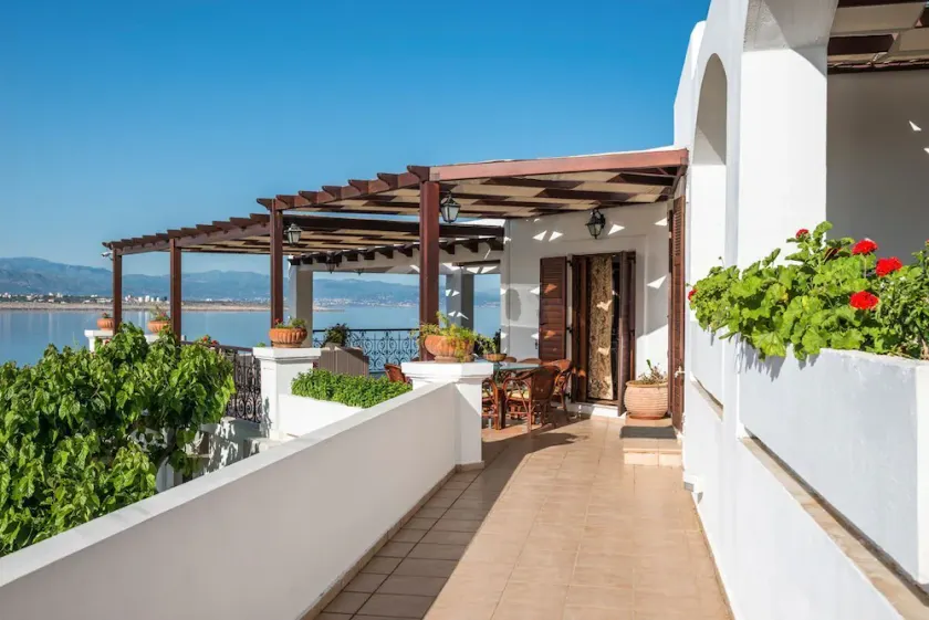 Villa Tersanas - Four Bedroom Villa, Sleeps 9 - Image 1
