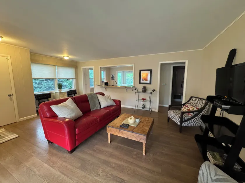 Cozy 2 BR sur 1 acre Propriété équestre juste à l'extérieur de Boulder - Image 1