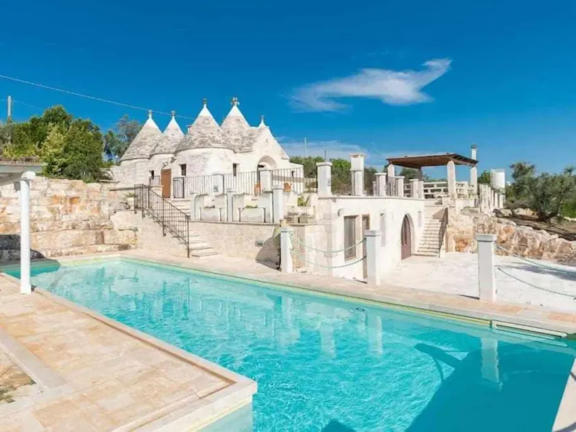 Trullo il Pupineto . - Image 1