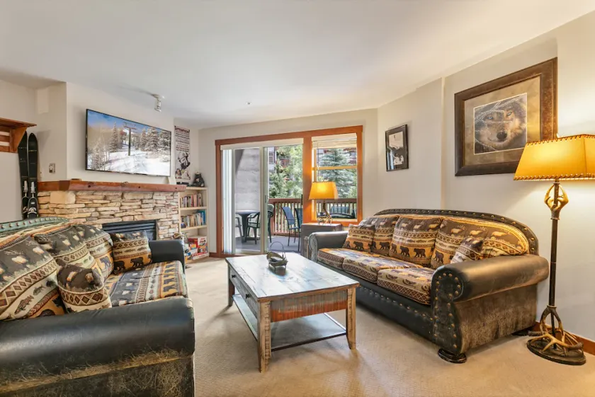 3220 - Two Bedroom  Standard Powderhorn Lodge by RedAwning - Image 1