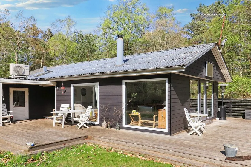 Casa de férias para 8 pessoas em Hadsund - Image 1