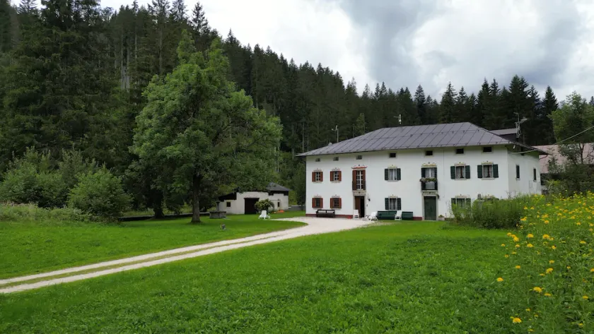 Casa Vettori - Wundersch√∂ne Villa in den Dolomiten - Image 1