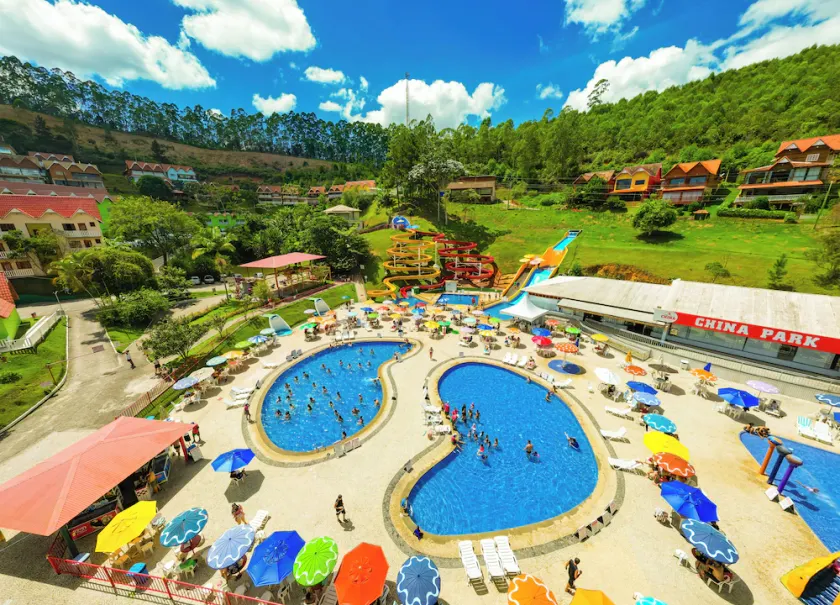Hotel Fazenda China Park - Image 1