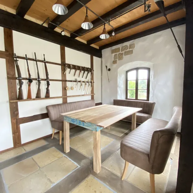 Unique holiday home ARMORY near Radeberg for 7 people - Image 1