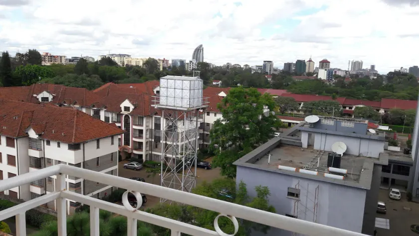 Beautifully furnished 2 bedroom Apartment in Nairobi - Image 1
