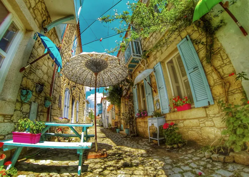Maison d'Azur Alaçatı - Image 1