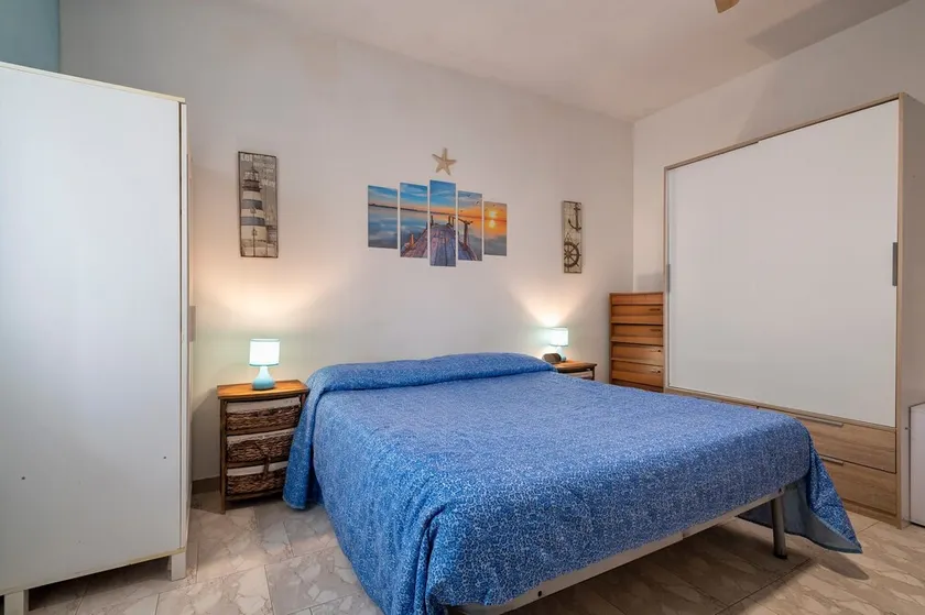 Appartement 'Alghero Lido A 100mt Dalla Spiaggia' avec vue sur la mer, balcon et Wi-Fi - Image 1