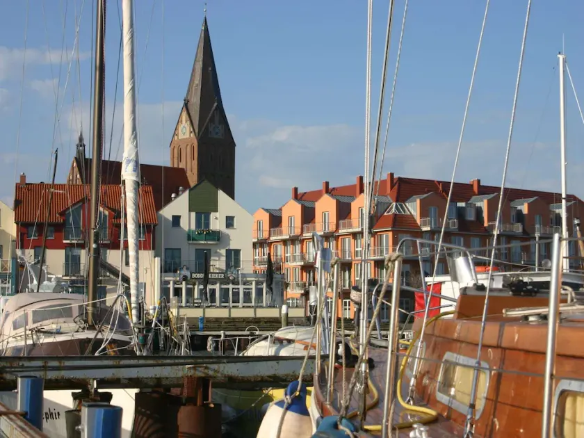 Exklusive Panoramawohnung in Barth - Image 1