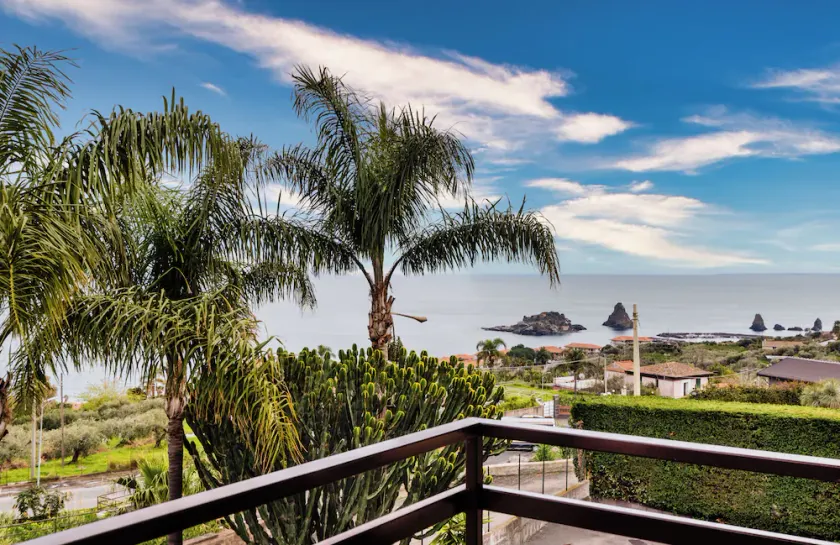 Faraglioni Sea View Terrace by Wonderful Italy - Image 1